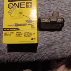 Ryobi Soldering Iron 