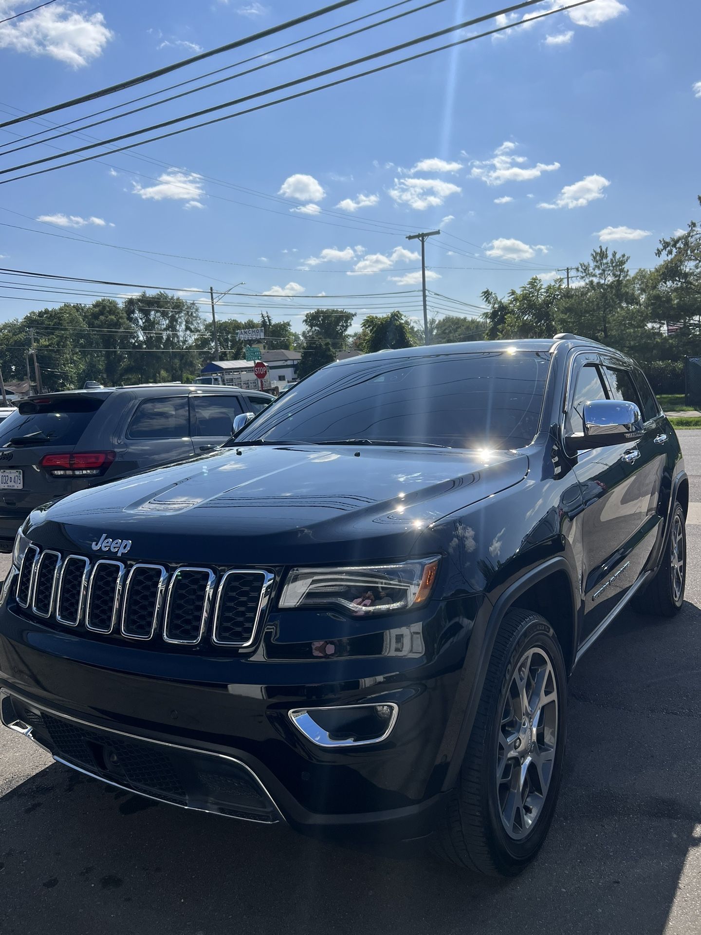 2019 Jeep Grand Cherokee