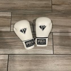 pro boxing gloves