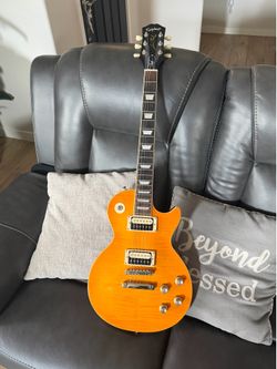Epiphone Les Paul slash signature - appetite burst