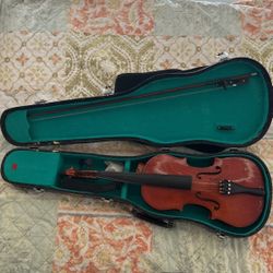 Cremona violin Seit Ammo Tomoni 19