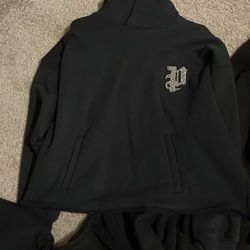 Purple Brand Hoodie