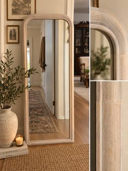 Full Size Boho Mirror