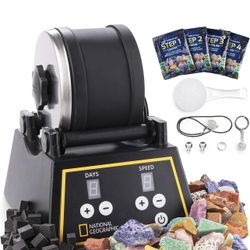 Rock Tumbler