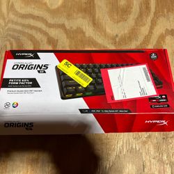 HyperX Gaming Keyboard 