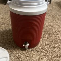 Rubber made water jug