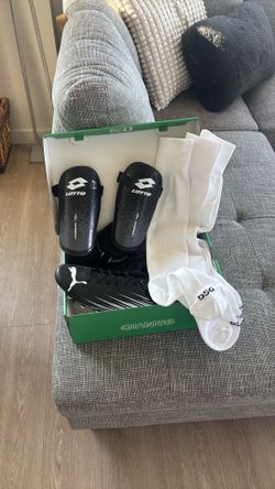 Soccer stuff brand new