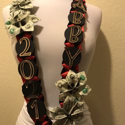 Graduation Lei