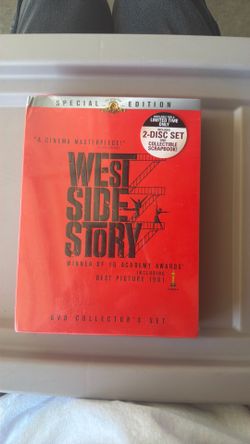Brand new sealed in the packaging