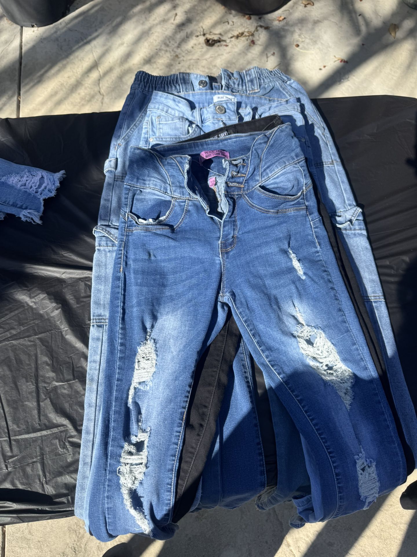 Jeans Size 3 