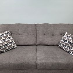Sofa And Loveseat