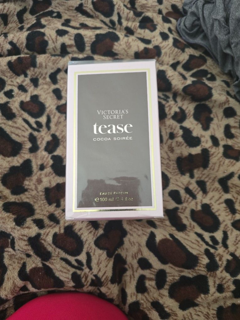 Perfume Tease Cocoa