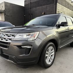 2019 Ford Explorer XLT 