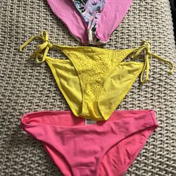 bikini bottoms (new) Medium 