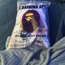 Bathing Ape” Bape Shirt “