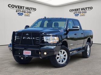 2021 RAM 2500