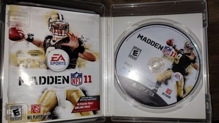 MADDEN NFL 11