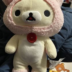 Rilakkuma Plushie