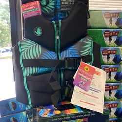 Women’s Extra Large Life Water Vest 