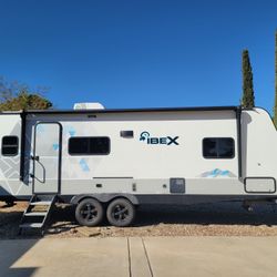 2021 Forest River IBEX 23TLDS 27’6” L