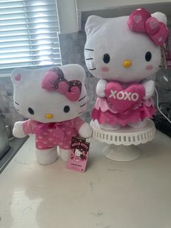 Hello kitty toys
