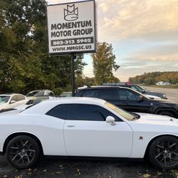 2016 Dodge Challenger Scat Pack
