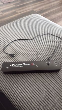 Vacuum Sealer
