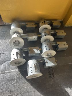 4” Directional LED Lights 