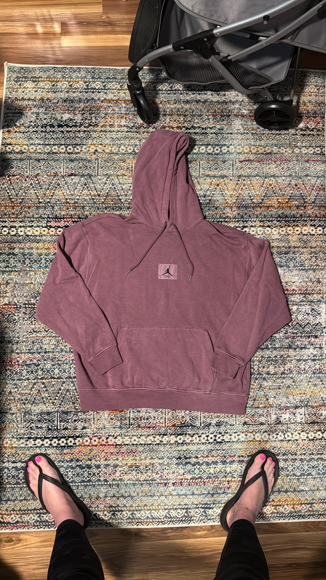 🏀 Hoodie – Men’s Size XXL