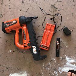 T3 Ramset Trackfast With Battery And Charger