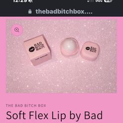 Soft Flex Lip Balm