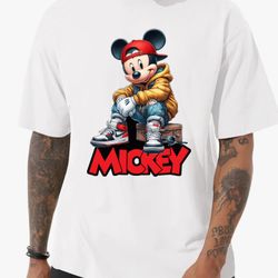 Mickey T Shirt