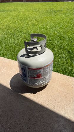 Propane Tank