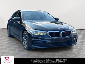 2019 BMW 540i