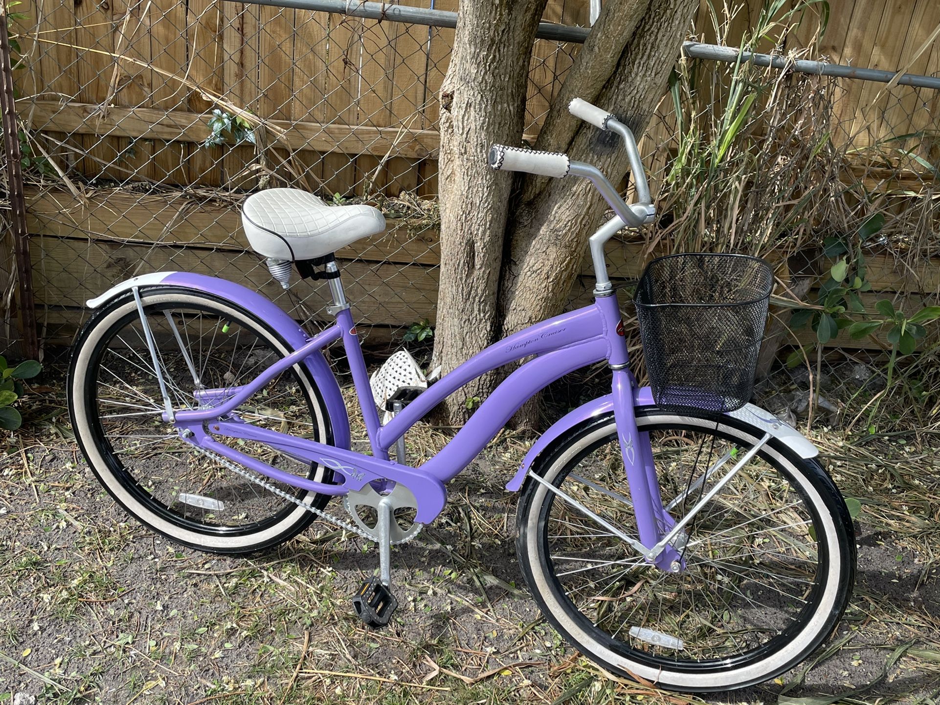 26 CLASSIC HAMTON CRUISER 1 SPEED LIKE NEW READY TO RIDE - TUNE UP DONE ✅