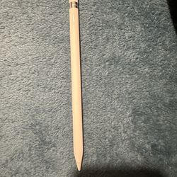 Apple Pencil ✏️ 