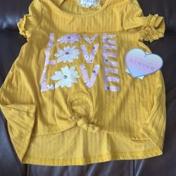 Yellow Shirt