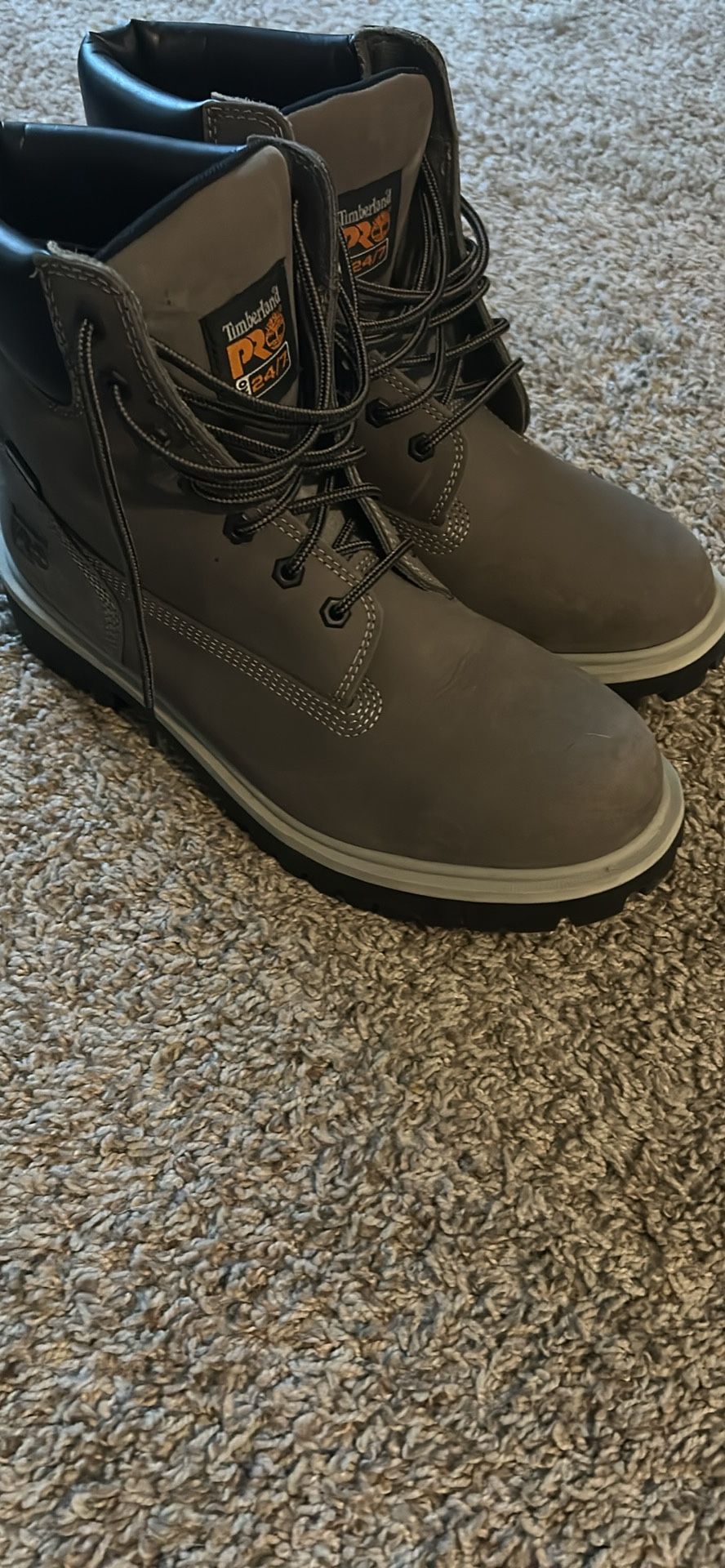Timberland Pro 11.5