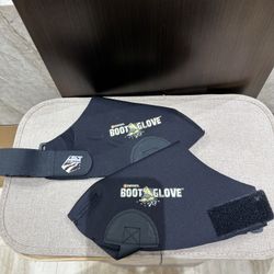 Dryguy Boot Glove Ski Cover Boot Size Medium