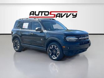 2023 Ford Bronco Sport