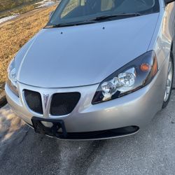2007 Pontiac G6