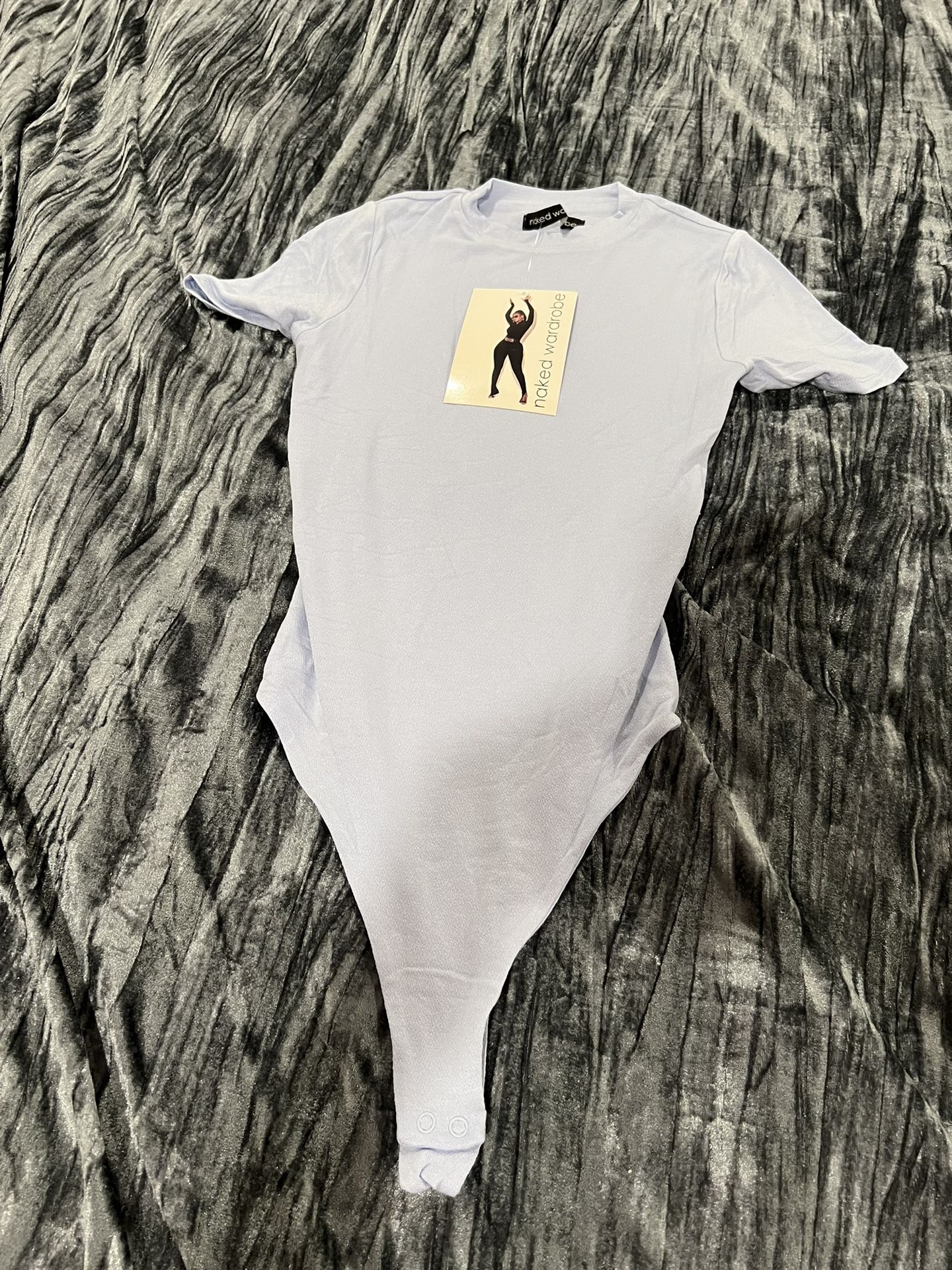 Naked Wardrobe Bodysuit