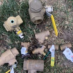 Valves Pressure Fittings 