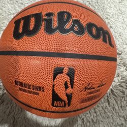 Brand New Basketball 