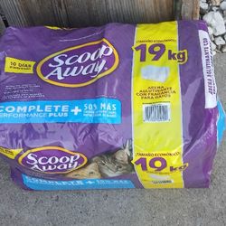 Scoop Away Kitty Litter G
