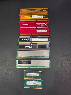 Ram memory
