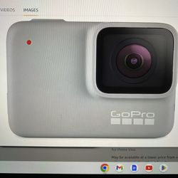 Go Pro Hero 7 White 