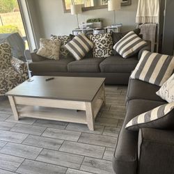 Sofa Set