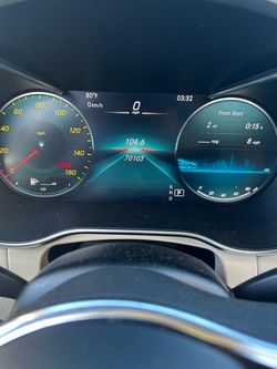 2020 Mercedes-Benz GLC 300