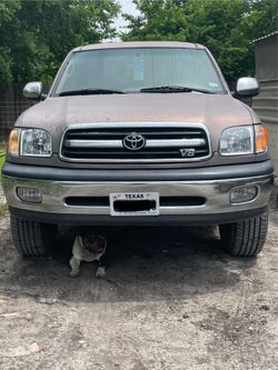 2002 Toyota Tundra